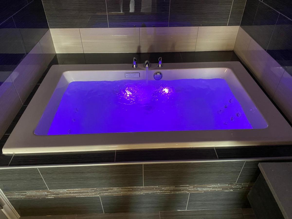 Budget Inn Ла Пуенте Екстериор снимка