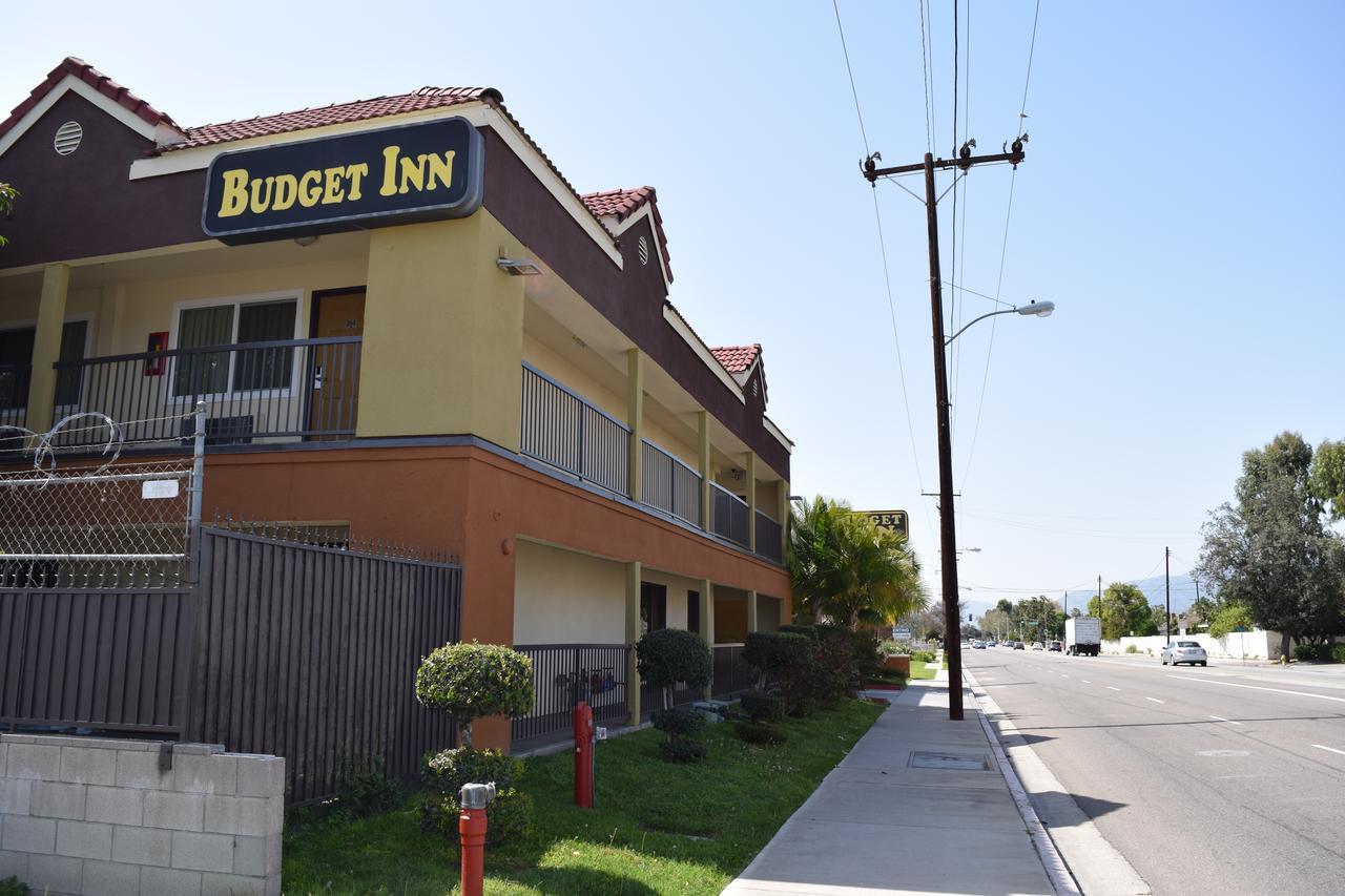 Budget Inn Ла Пуенте Екстериор снимка